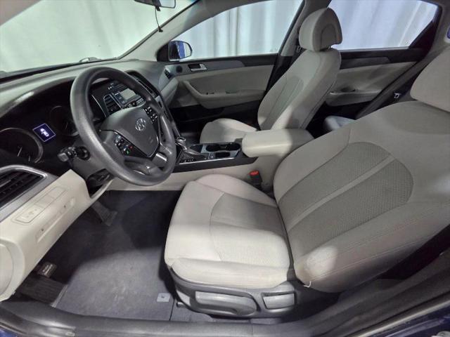 2017 Hyundai Sonata Base