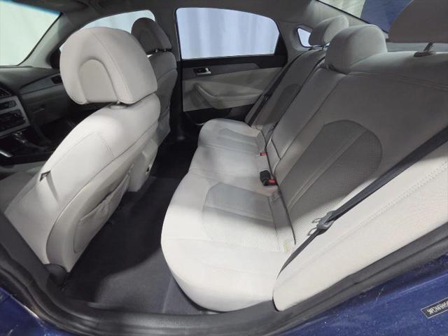 2017 Hyundai Sonata Base