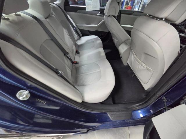 2017 Hyundai Sonata Base