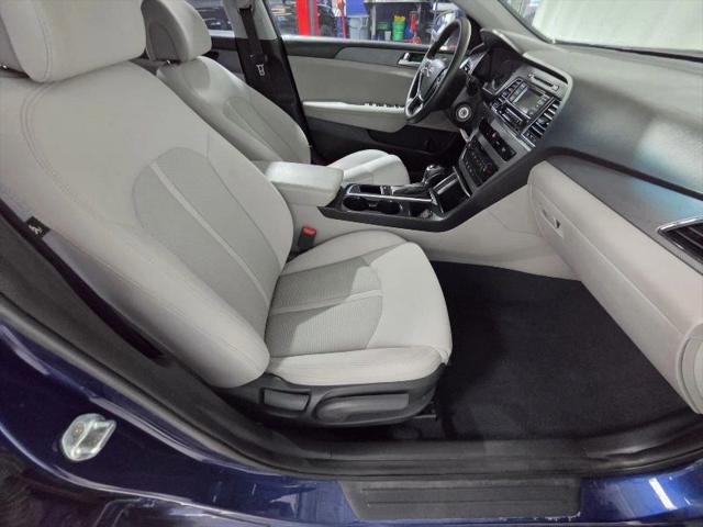 2017 Hyundai Sonata Base
