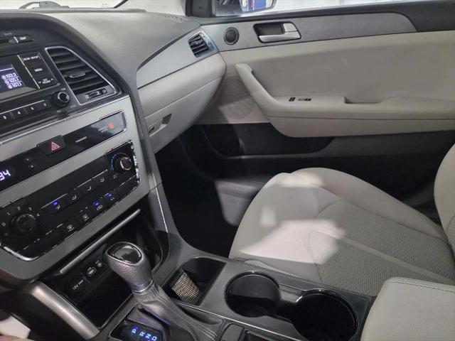 2017 Hyundai Sonata Base