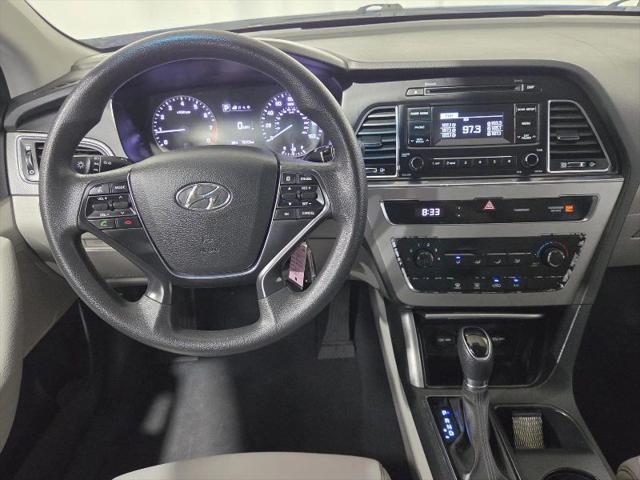 2017 Hyundai Sonata Base