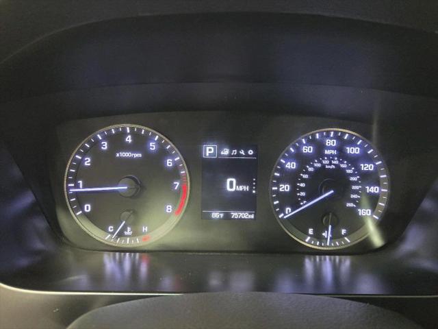 2017 Hyundai Sonata Base