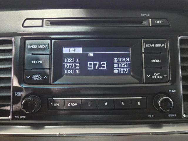 2017 Hyundai Sonata Base