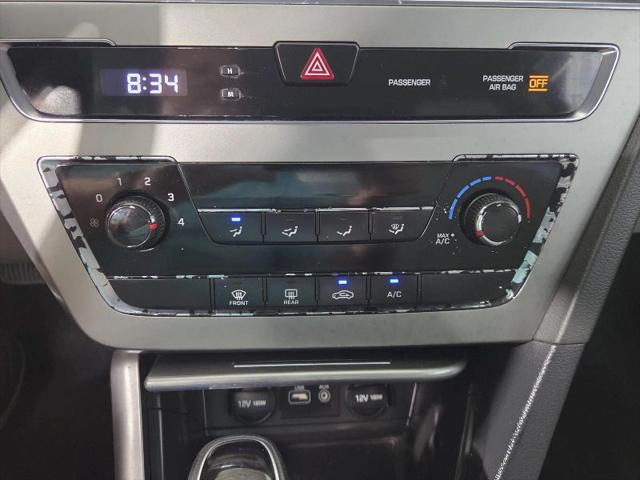 2017 Hyundai Sonata Base