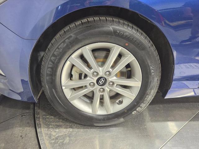 2017 Hyundai Sonata Base
