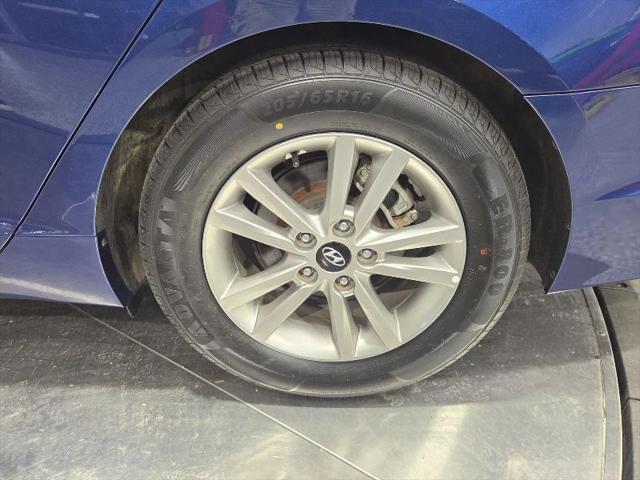 2017 Hyundai Sonata Base