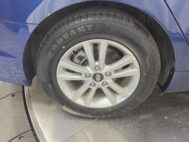 2017 Hyundai Sonata Base