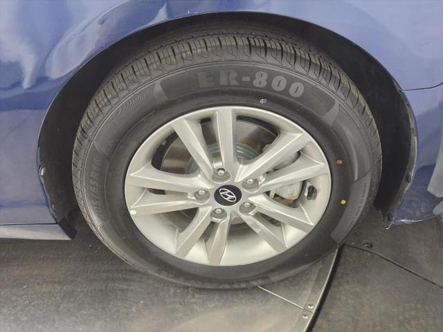 2017 Hyundai Sonata Base