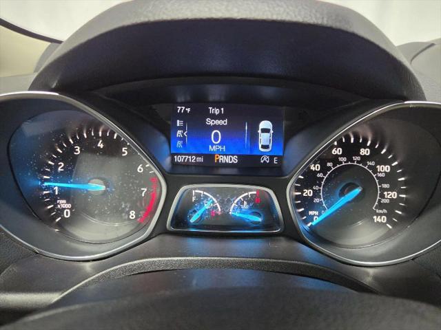 2019 Ford Escape SE