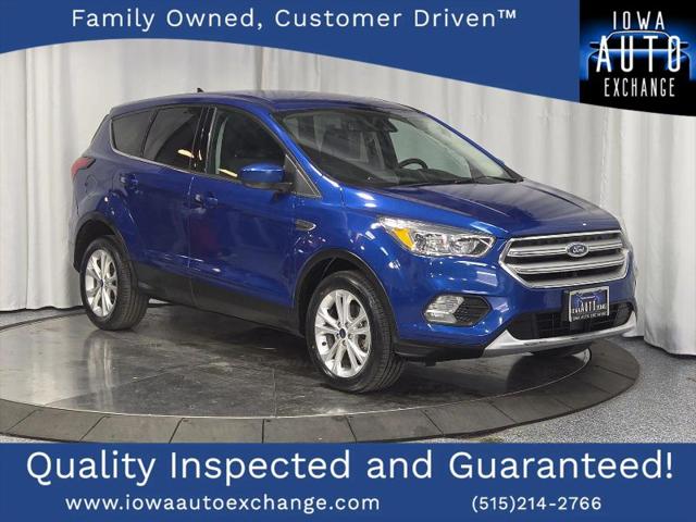 2019 Ford Escape SE for sale in Des Moines, IA