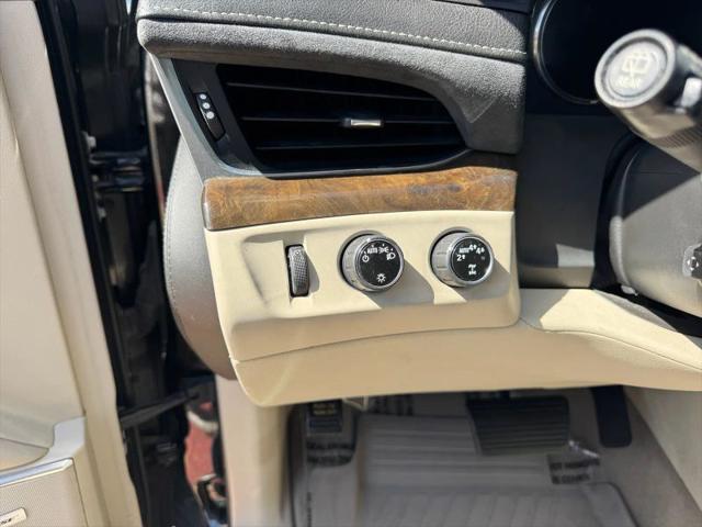 2018 Cadillac Escalade Luxury