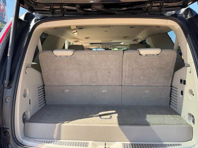 2018 Cadillac Escalade Luxury