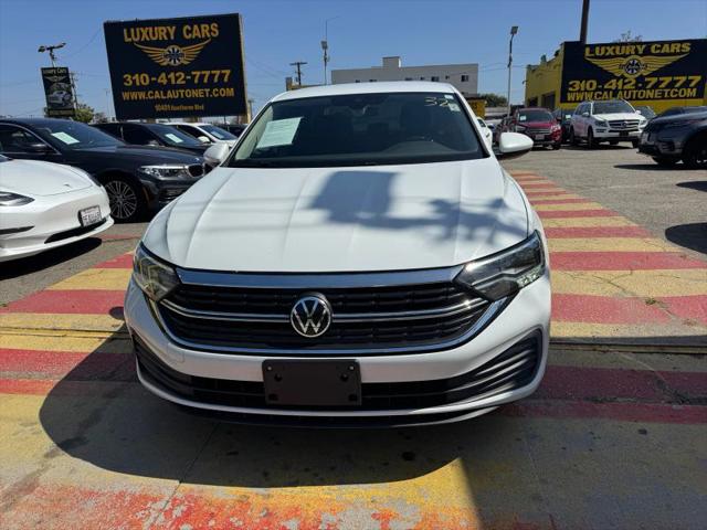 2024 Volkswagen Jetta 1.5T S
