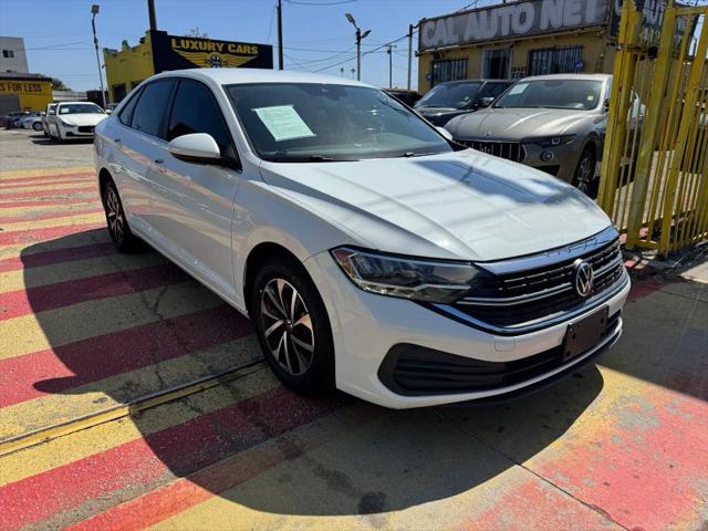 2024 Volkswagen Jetta 1.5T S