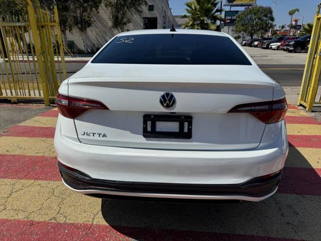 2024 Volkswagen Jetta 1.5T S