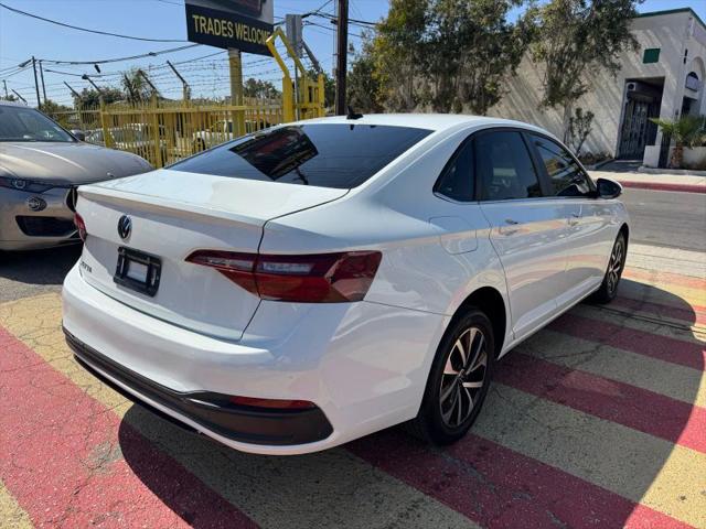 2024 Volkswagen Jetta 1.5T S