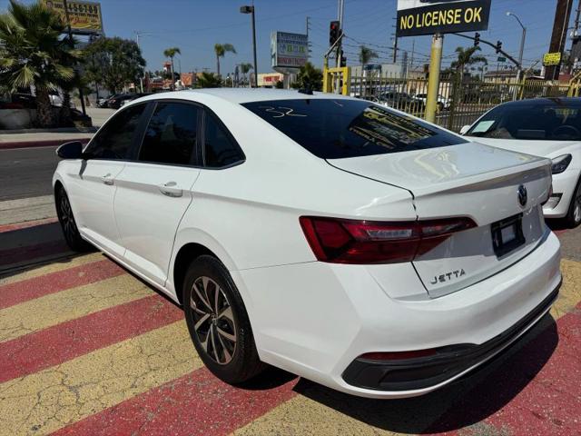 2024 Volkswagen Jetta 1.5T S