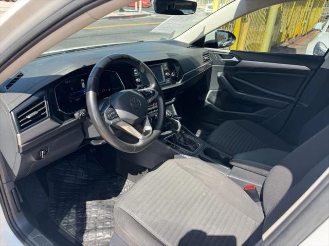 2024 Volkswagen Jetta 1.5T S