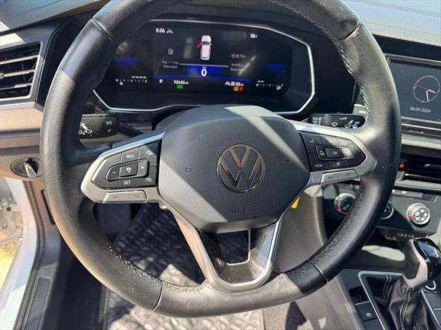 2024 Volkswagen Jetta 1.5T S
