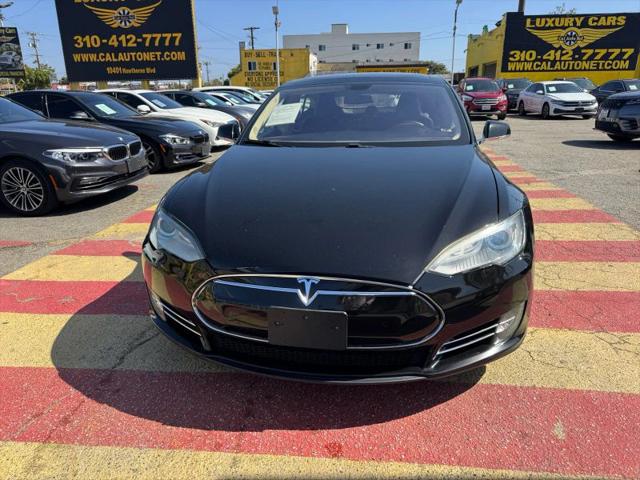 2013 Tesla Model S Base