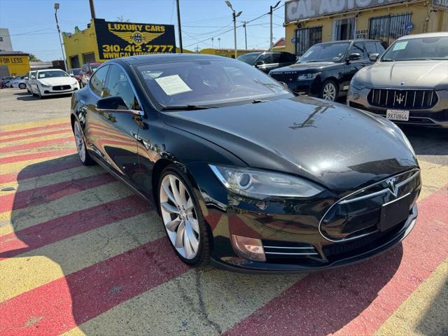 2013 Tesla Model S Base