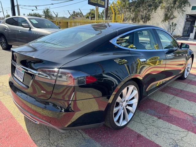 2013 Tesla Model S Base