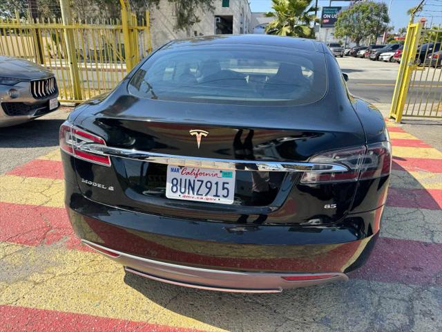2013 Tesla Model S Base