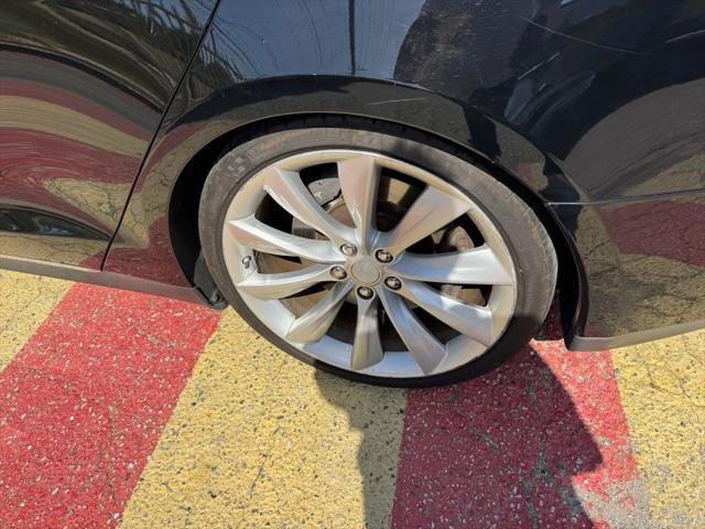 2013 Tesla Model S Base