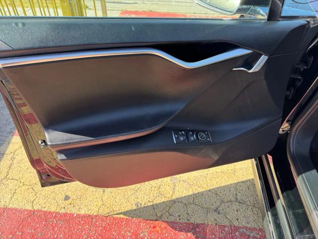 2013 Tesla Model S Base