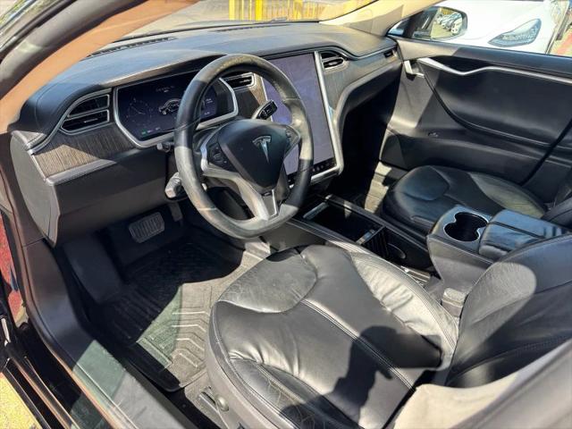 2013 Tesla Model S Base