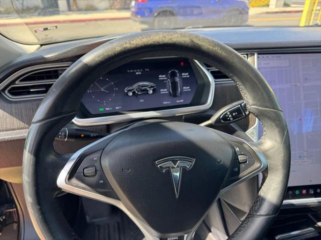 2013 Tesla Model S Base
