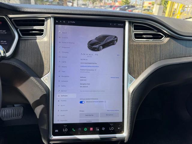 2013 Tesla Model S Base