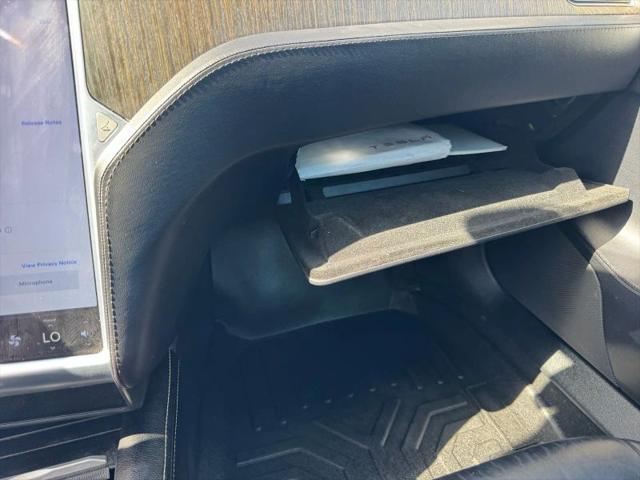 2013 Tesla Model S Base