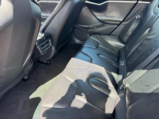 2013 Tesla Model S Base