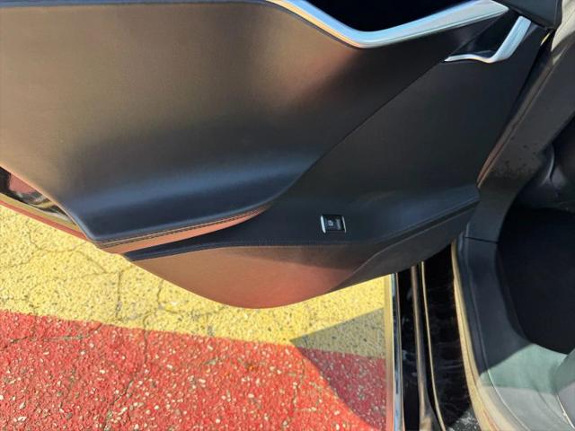 2013 Tesla Model S Base