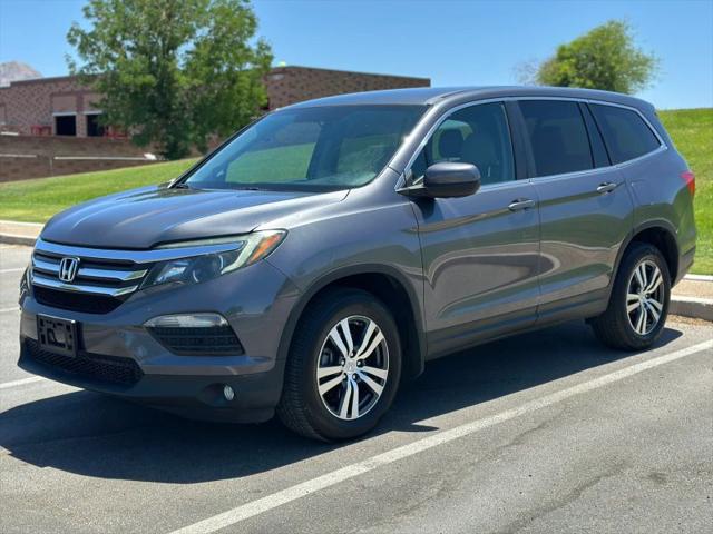 2018 Honda Pilot EX for sale in Las Vegas, NV