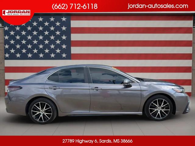 2022 Toyota Camry SE for sale in Sardis, MS
