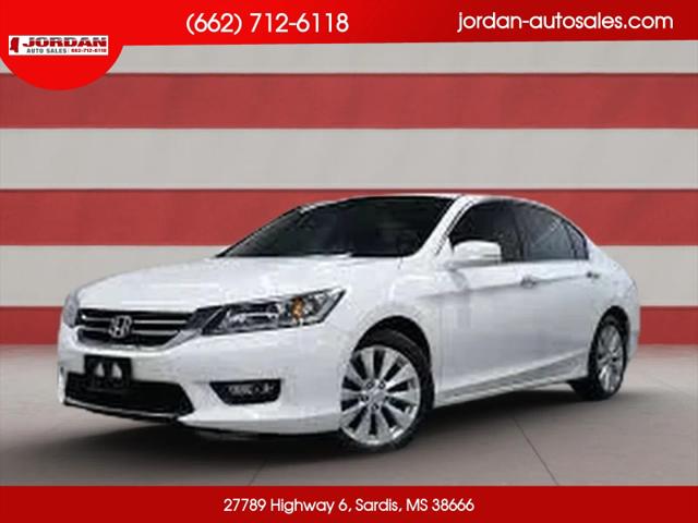 2014 Honda Accord EX-L V-6 for sale in Sardis, MS