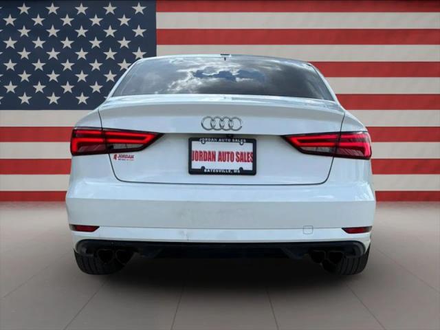 2017 Audi A3 Premium
