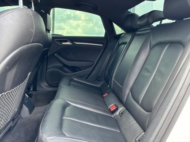 2017 Audi A3 Premium