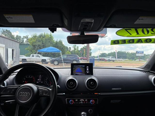 2017 Audi A3 Premium