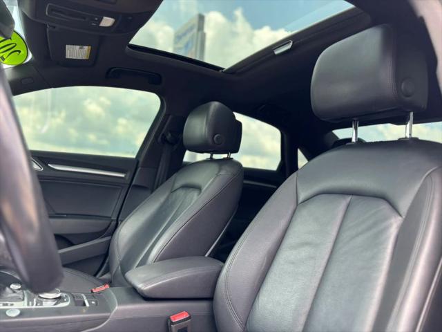 2017 Audi A3 Premium