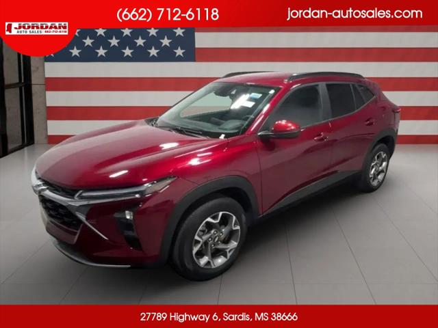 2025 Chevrolet Trax FWD LT for sale in Sardis, MS