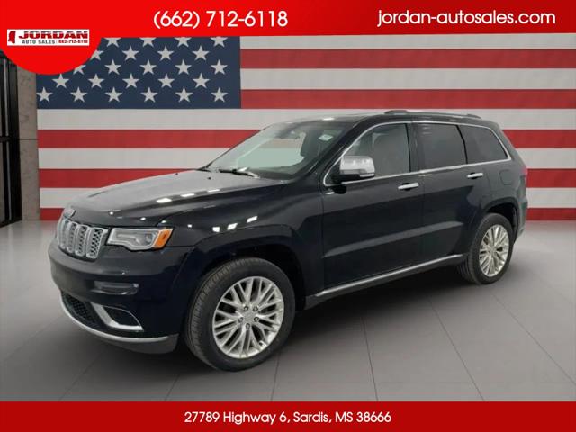 2016 Jeep Grand Cherokee Summit for sale in Sardis, MS