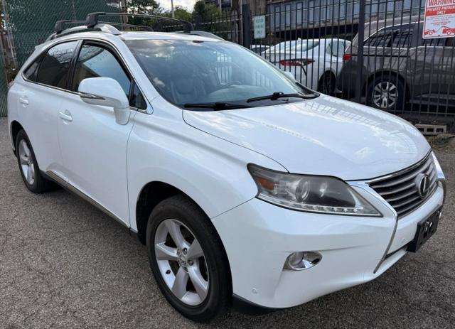 2015 Lexus RX 350 350