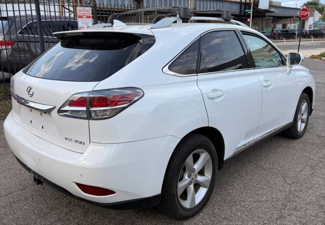 2015 Lexus RX 350 350