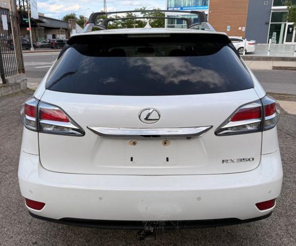 2015 Lexus RX 350 350