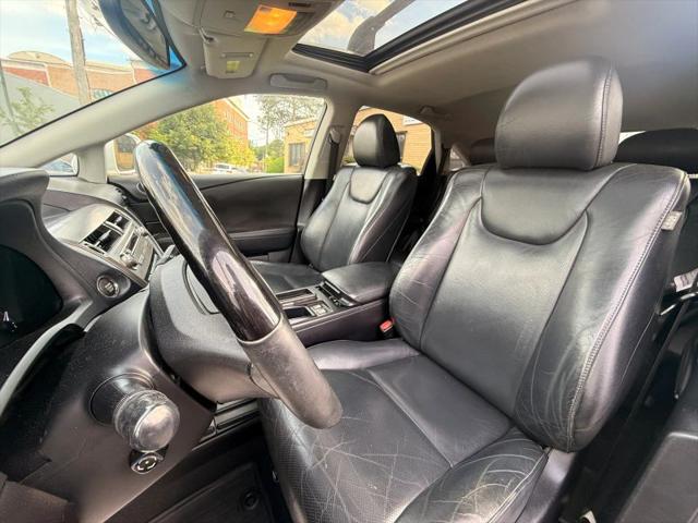 2015 Lexus RX 350 350