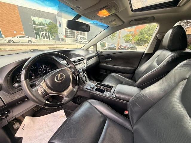 2015 Lexus RX 350 350